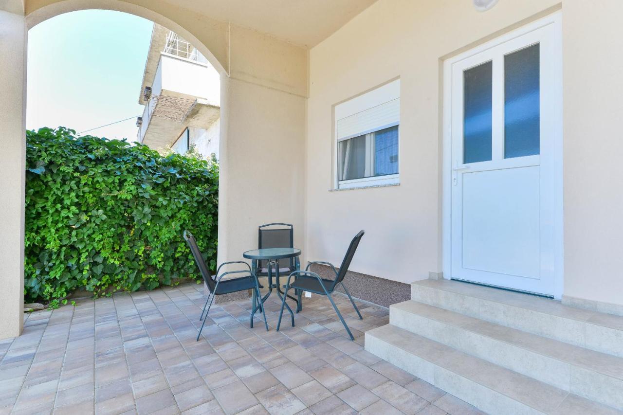 Apartman Duje 2 Zara Esterno foto