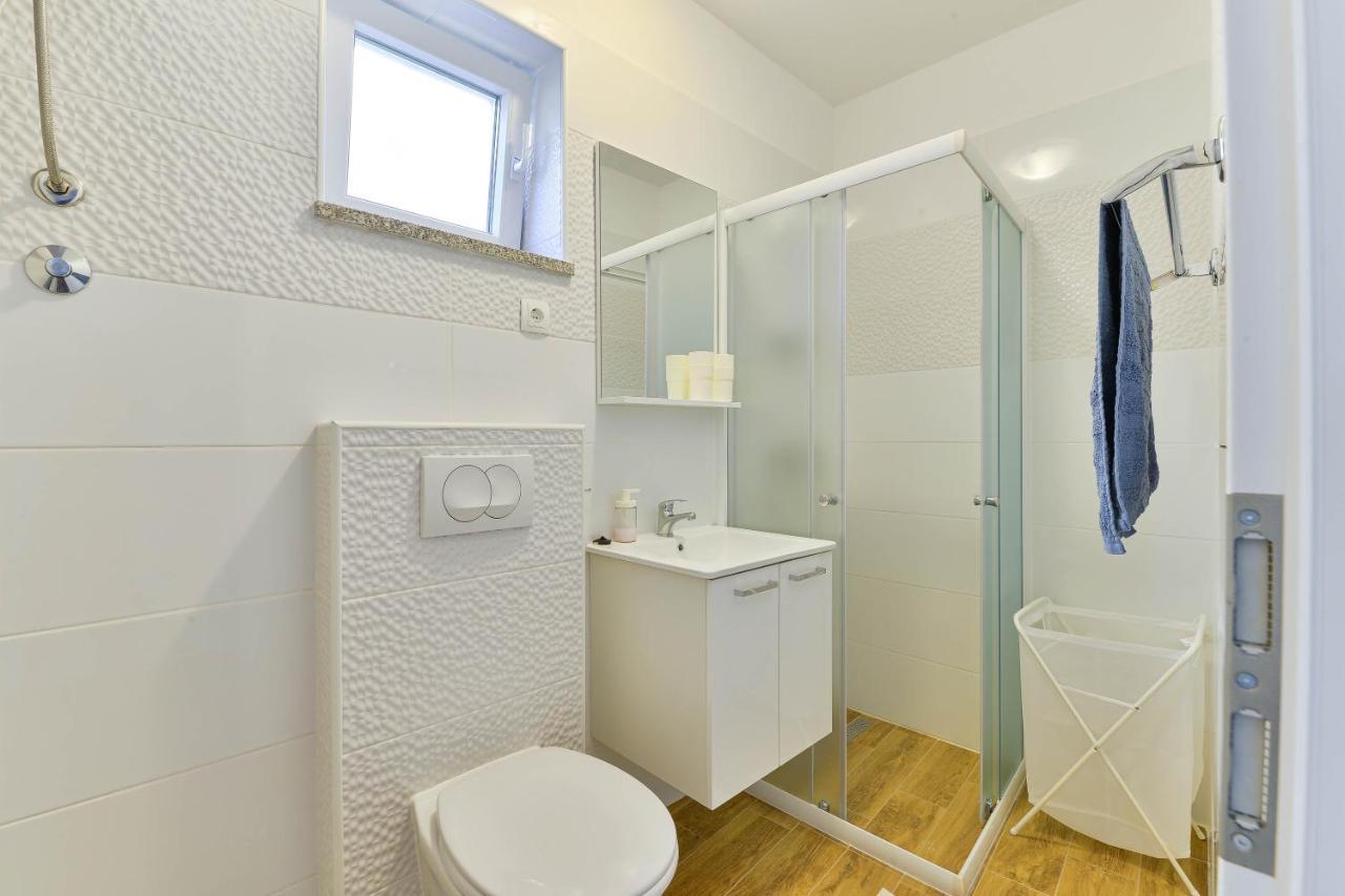 Apartman Duje 2 Zara Esterno foto