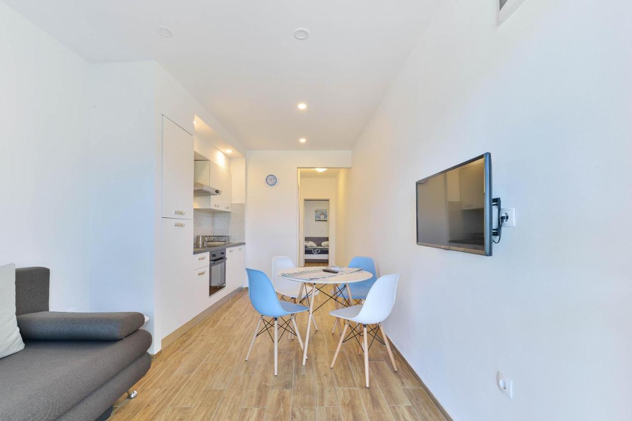 Apartman Duje 2 Zara Esterno foto